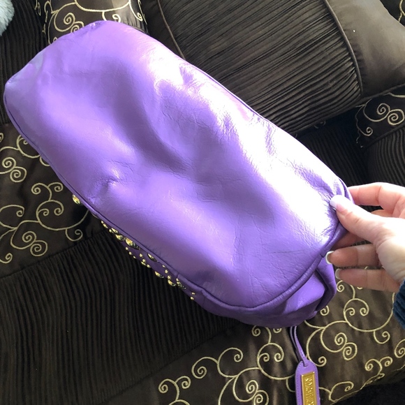 badgley mischka shoulder bag - Picture 6 of 8